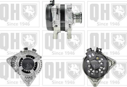 Quinton Hazell QRA2680 - Alternator furqanavto.az