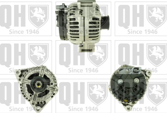 Quinton Hazell QRA2634 - Alternator furqanavto.az