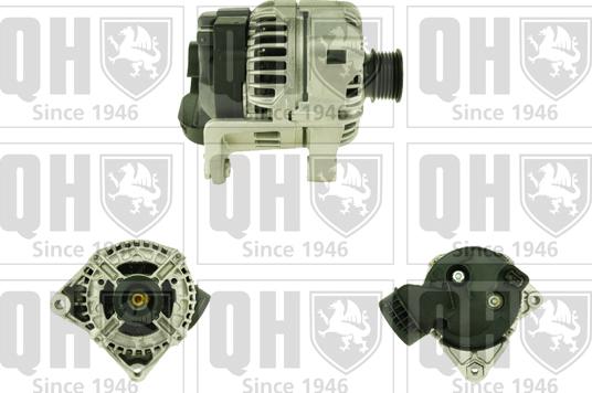 Quinton Hazell QRA2677 - Alternator furqanavto.az