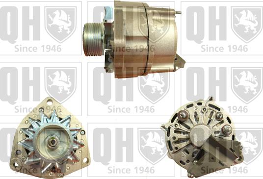 Quinton Hazell QRA2096 - Alternator furqanavto.az