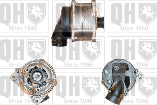 Quinton Hazell QRA2091 - Alternator furqanavto.az