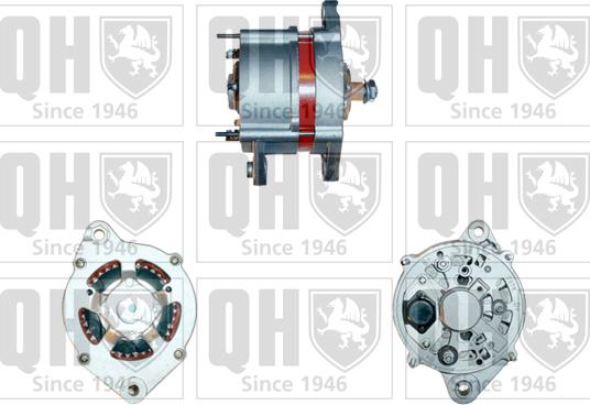 Quinton Hazell QRA2049 - Alternator furqanavto.az