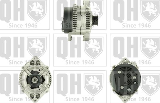 Quinton Hazell QRA2046 - Alternator furqanavto.az