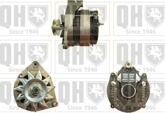 Quinton Hazell QRA2059 - Alternator furqanavto.az