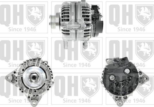 Quinton Hazell QRA2056 - Alternator furqanavto.az