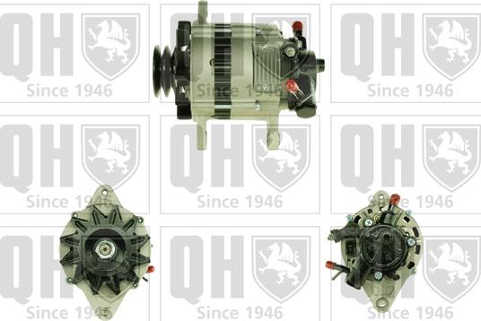 Quinton Hazell QRA2089 - Alternator furqanavto.az