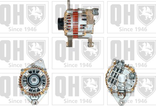 Quinton Hazell QRA2032 - Alternator furqanavto.az