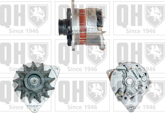 Quinton Hazell QRA2078 - Alternator furqanavto.az