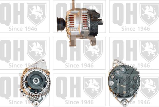 Quinton Hazell QRA2190 - Alternator furqanavto.az