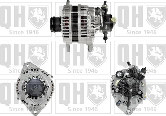 Quinton Hazell QRA2140 - Alternator furqanavto.az