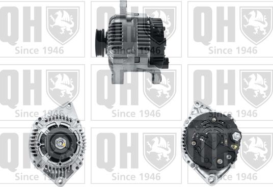 Quinton Hazell QRA2151 - Alternator furqanavto.az