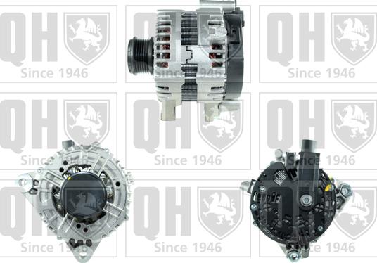 Quinton Hazell QRA2169 - Alternator furqanavto.az