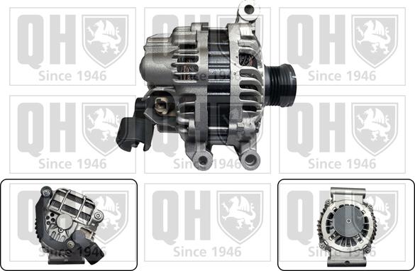 Quinton Hazell QRA2164 - Alternator furqanavto.az