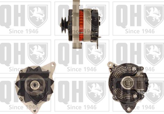 Quinton Hazell QRA2161 - Alternator furqanavto.az