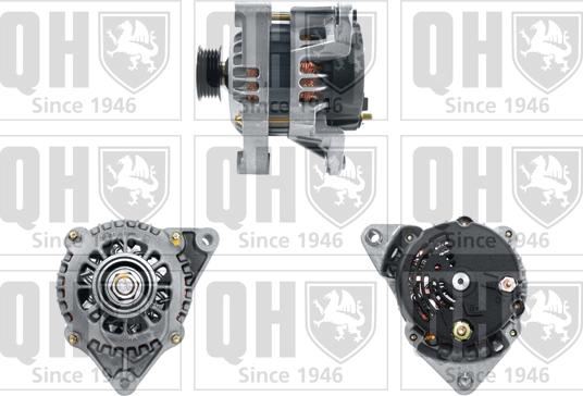 Quinton Hazell QRA2167 - Alternator furqanavto.az