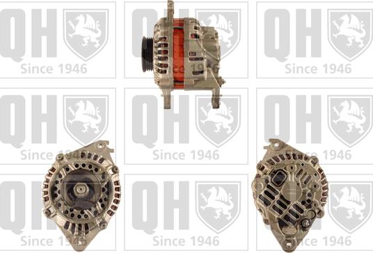 Quinton Hazell QRA2105 - Alternator furqanavto.az