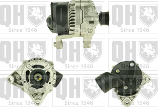 Quinton Hazell QRA2116 - Alternator furqanavto.az