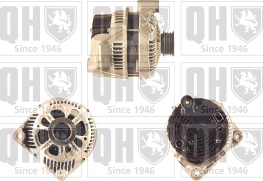 Quinton Hazell QRA2110 - Alternator furqanavto.az