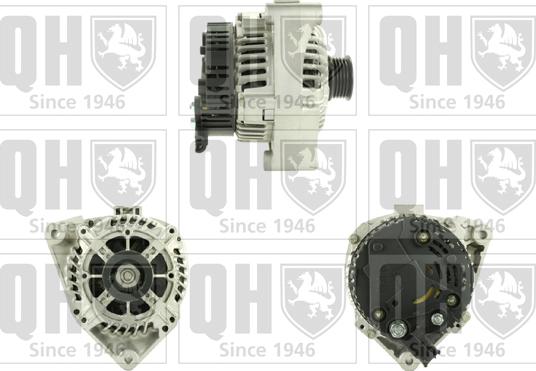 Quinton Hazell QRA2111 - Alternator furqanavto.az