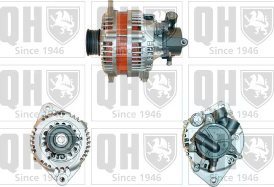 Quinton Hazell QRA2185 - Alternator furqanavto.az