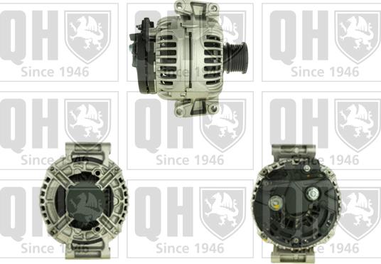 Quinton Hazell QRA2187 - Alternator furqanavto.az