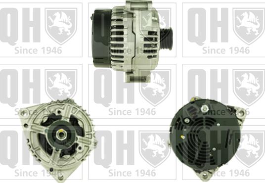 Quinton Hazell QRA2136 - Alternator furqanavto.az