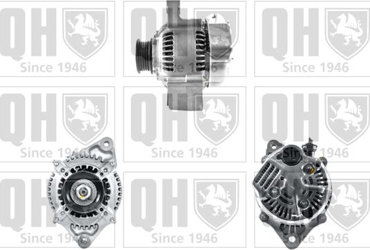 Quinton Hazell QRA2130 - Alternator furqanavto.az