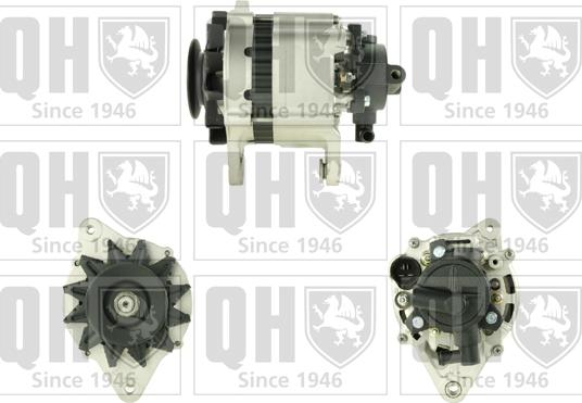 Quinton Hazell QRA2138 - Alternator furqanavto.az