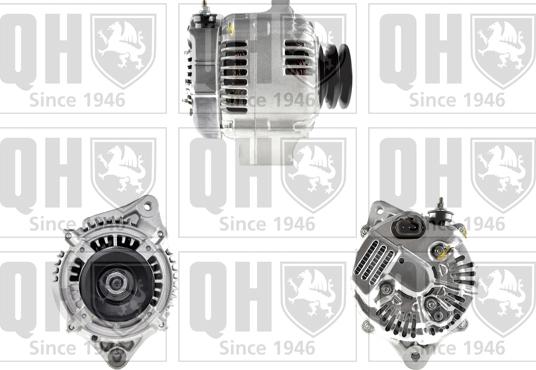 Quinton Hazell QRA2125 - Alternator furqanavto.az