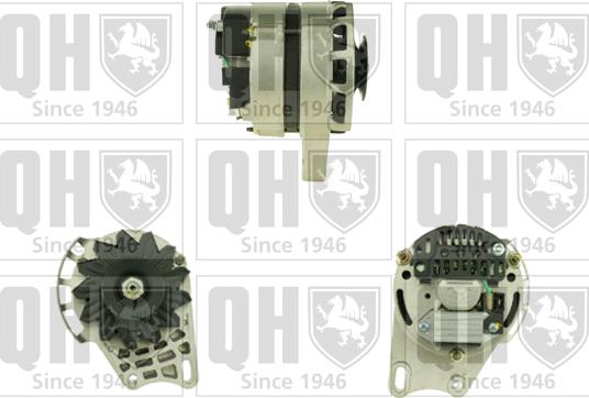 Quinton Hazell QRA2128 - Alternator furqanavto.az