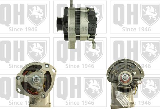 Quinton Hazell QRA2122 - Alternator furqanavto.az