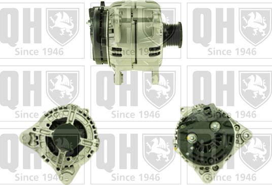 Quinton Hazell QRA2170 - Alternator furqanavto.az