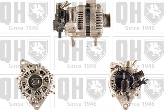 Quinton Hazell QRA2899 - Alternator furqanavto.az