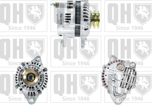 Quinton Hazell QRA2896 - Alternator furqanavto.az