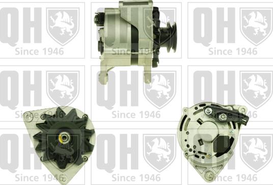 Quinton Hazell QRA2844 - Alternator furqanavto.az