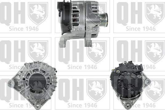 Quinton Hazell QRA2857 - Alternator furqanavto.az