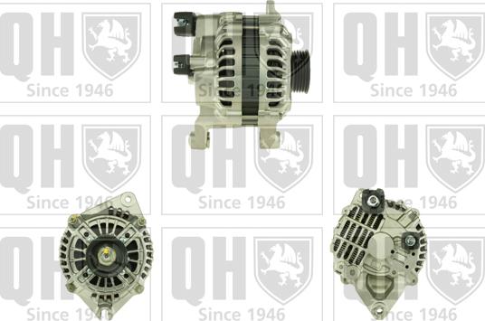 Quinton Hazell QRA2806 - Alternator furqanavto.az