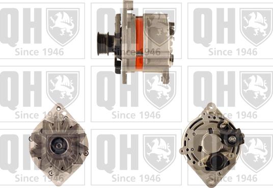 Quinton Hazell QRA2802 - Alternator furqanavto.az