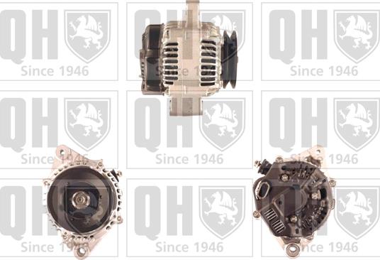 Quinton Hazell QRA2814 - Alternator furqanavto.az