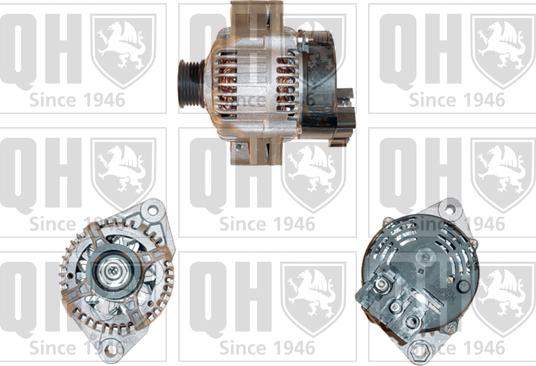 Quinton Hazell QRA2880 - Alternator furqanavto.az