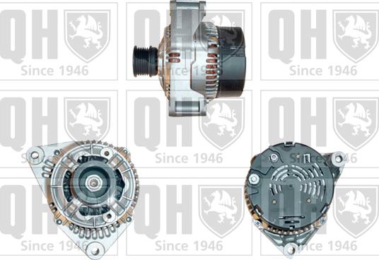 Quinton Hazell QRA2881 - Alternator furqanavto.az