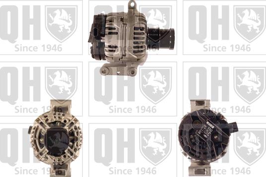 Quinton Hazell QRA2883 - Alternator furqanavto.az