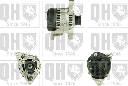 Quinton Hazell QRA2882 - Alternator furqanavto.az