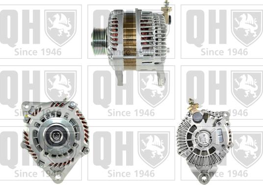 Quinton Hazell QRA2824 - Alternator furqanavto.az