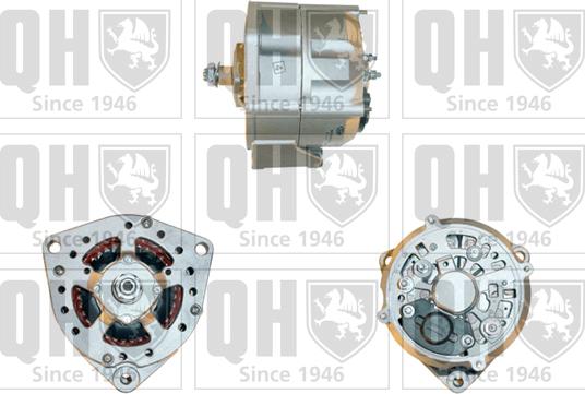 Quinton Hazell QRA2828 - Alternator furqanavto.az