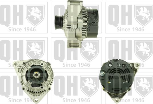 Quinton Hazell QRA2822 - Alternator furqanavto.az