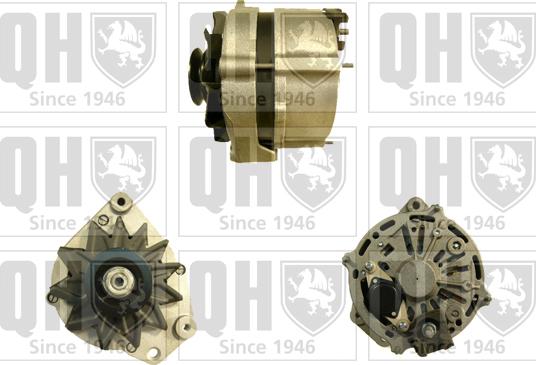 Quinton Hazell QRA2827 - Alternator furqanavto.az