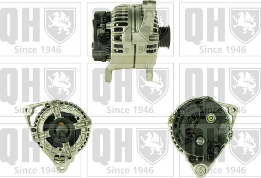 Quinton Hazell QRA2874 - Alternator furqanavto.az