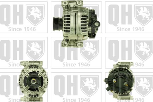 Quinton Hazell QRA2870 - Alternator furqanavto.az