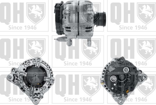 Quinton Hazell QRA2873 - Alternator furqanavto.az